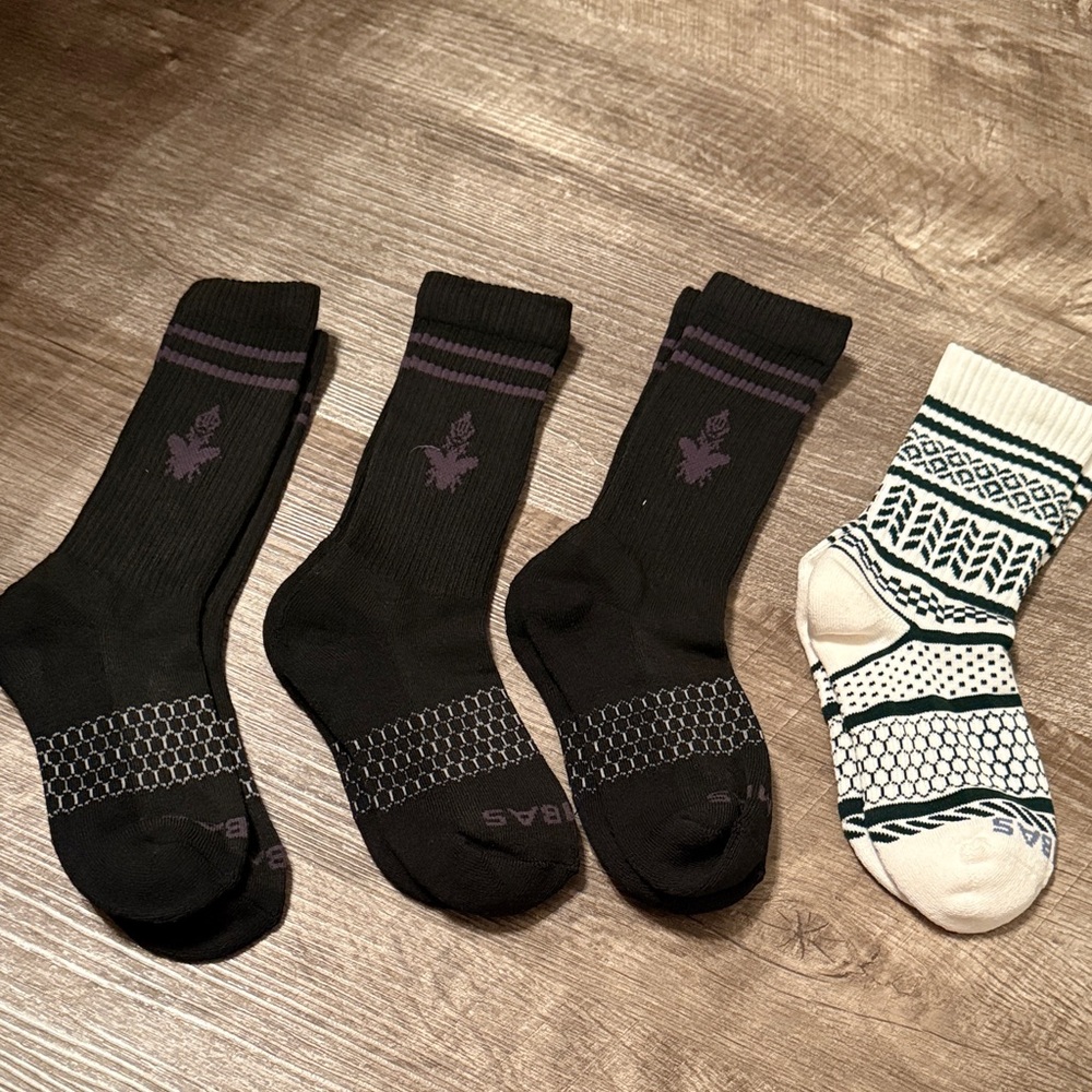 Womens small sock bundle